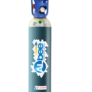 AIR LIQUIDE ALBEE ARGON MIX 11LT WELDING GAS CYLINDER