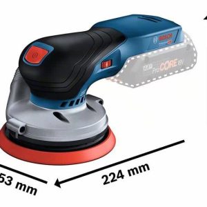 BOSCH-125MM-5-CORDLESS-RANDOM-ORBITAL-SANDER-BRUSHLESS-W-DUST-BAG-GEX-18V-125-2