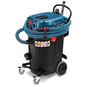 BOSCH 1380W 55L M Class Wet Dry Vacuum Cleaner Industrial Extractor Gas 55 M AFC 2