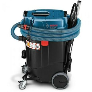 BOSCH 1380W 55L M Class Wet Dry Vacuum Cleaner Industrial Extractor Gas 55 M AFC 3