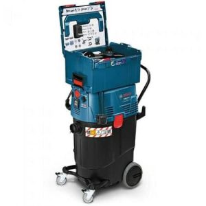 BOSCH 1380W 55L M Class Wet Dry Vacuum Cleaner Industrial Extractor Gas 55 M AFC 4