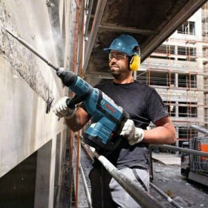 BOSCH-1500W-SDS-MAX-ROTARY-HAMMER-DRILL-IMPACT-MASONRY-CONCRETE-ROCK-GBH-8-45-D-3