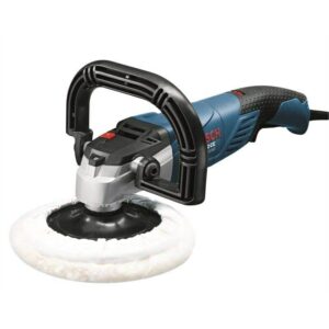 BOSCH 180MM 7 SANDER POLISHER BUFFER 1250W METAL STEEL CAR VEHICLE GPO 12 CE 1