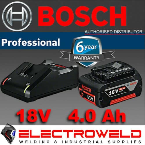 BOSCH-18V-4.0AH-BATTERY-AND-CHARGER-STARTER-KIT-GAL-18V-40-GBA-18V-4.0AH