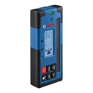 BOSCH 18V 600 METRE ROTARY LASER LEVEL GRL 600 HV 0601061F40 1