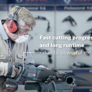 BOSCH 18V CORDLESS RECIPROCATING SAW SKIN ONLY GSA 18V LI 060164J042 4