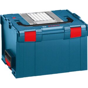 BOSCH 18V GLI PORTALED 238 L BOXX TORCH WORK LIGHT STORAGE BOX SPOT FLOODLIGHT 1