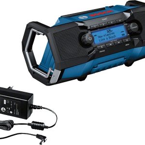 BOSCH-18V-GPB-18V-2-C-CORDLESS-RADIO-WITH-BLUETOOTH-SPEAKER-FM-USB-06014A3040-SKIN-ONLY-3