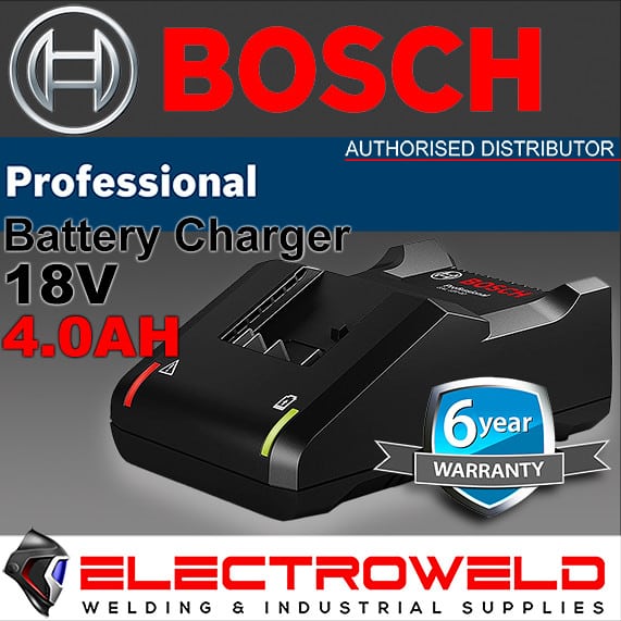 BOSCH 18v 4.0ah Battery Charger 4 Amp Gal 18v 40 For Li ion Procore 1600a019rn 2