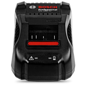 BOSCH 18v Fast Battery Charger Gal 1880 Cv 1600a00n5m 4