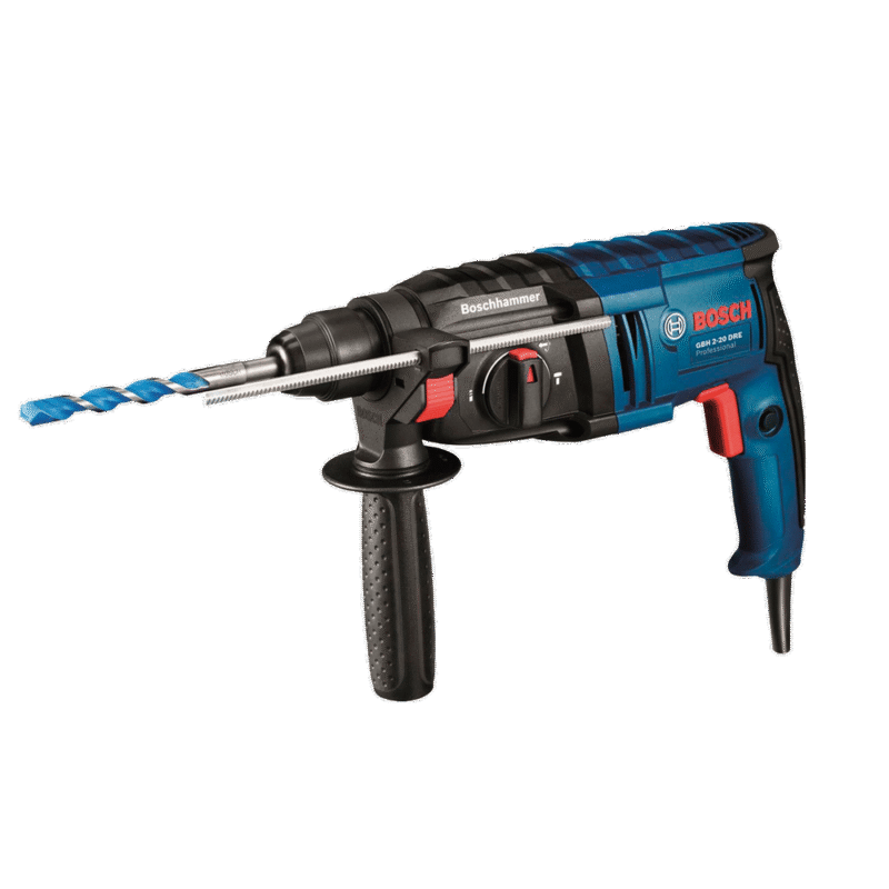 BOSCH 3 MODE ROTARY HAMMER DRILL GBH 2 20 DRE 061125A440