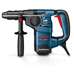 BOSCH 800W SDS PLUS ROTARY HAMMER DRILL IMPACT GBH4 28DFR 1