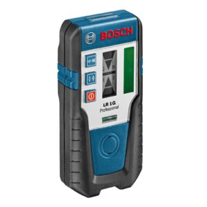 BOSCH BLUE 300M GREEN BEAM ROTATION LASER GRL 300 HVG 0601061703 3