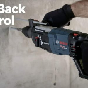 BOSCH BULLDOG XTREME MAX ROTARY HAMMER DRILL SDS PLUS GBH2 28L 2