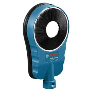 BOSCH DUST EXTRACTION REMOVAL DRILLING ADAPTOR FOR CORE CUTTER HAMMER DRILL GDE 162 1