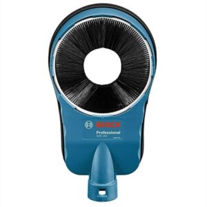 BOSCH DUST EXTRACTION REMOVAL DRILLING ADAPTOR FOR CORE CUTTER HAMMER DRILL GDE 162 3