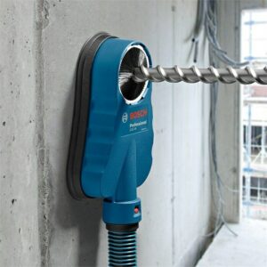 BOSCH DUST EXTRACTION REMOVAL DRILLING ADAPTOR FOR CORE CUTTER HAMMER DRILL GDE 68MM 3