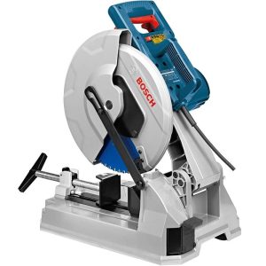 BOSCH GCD 12 JL 305MM 12 COLD CUT DROP SAW 2000W METAL MITRE BENCH CIRCULAR 0601B28040 2