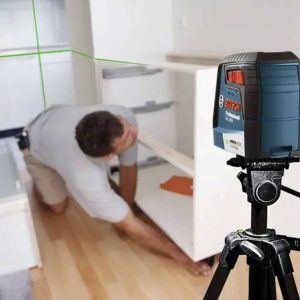 BOSCH GLL 30 G GREEN BEAM LINE LASER LEVEL DIGITAL MEASURING GLL30G 0601063V80 3