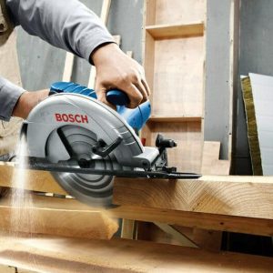 BOSCH HAND HELD CIRCULAR SAW 235MM 9 2050W WOOD GKS 235 TURBO PROFESSIONAL 2