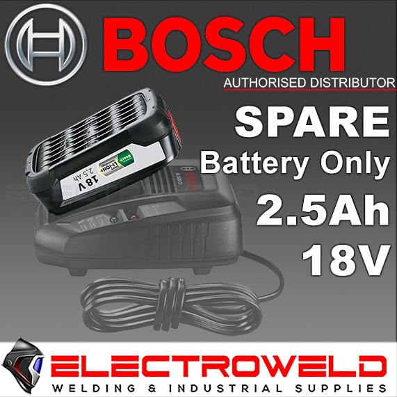 BOSCH-Pba-18v-2.5ah-Lithium-ion-Battery-For-Green-Garden-Power-Tools-1600a005b0-1