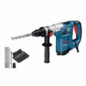 BOSCH SDS PLUS ROTARY HAMMER DRILL IMPACT MASONRY CONCRETE ROCK GBH 4 32 DFR 1