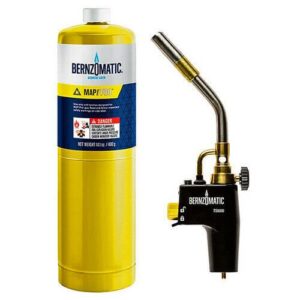 Bernzomatic-400g-Map-pro-Gas-Cylinder-Bottle-Bbq-Cooking-Camping-Blow-Torch-2