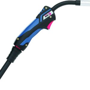 Binzel Mb Evo Pro 24 Mig Welding Torch Aluminium Set Up air Cooled Mb24 Gun 4