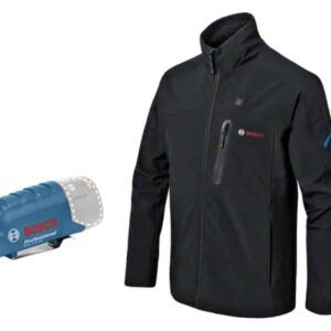 Bosch 12V 18V Heated Jacket With Battery And Charger Electric Usb Coat New 2022 Model GHJ 1218V XA 3