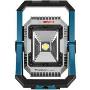 Bosch 1900 Lumen Cordless Flood Light Spot Lamp Bluetooth Gli 18V 1900 C Skin 4
