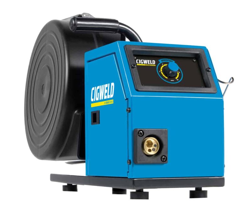 CIGWELD WELDSKILL 4R WIRE FEEDER FOR 250 350 WELDER SPOOL SHIELDING W3000401