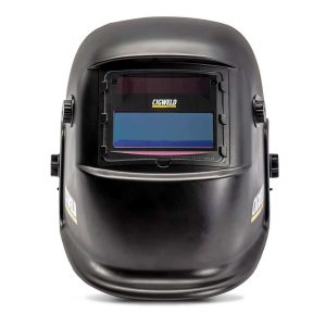 CIGWELD WELDSKILL ESSENTIAL WELDING HELMET AUTO DARKENING MIG TIG WITH 2 SENSORS 2