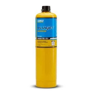 Cigweld Bluejet 414 Blowtorch Weed Burner 308414 Mapp Gas Bottle 308979 2