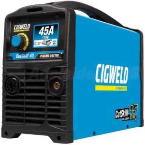 Cigweld Cutskill 45 Plasma Cutter Torch Cutting Machine 15a System 1160140 2