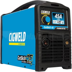 Cigweld Cutskill 45 Plasma Cutter Torch Cutting Machine 15a System 1160140 3