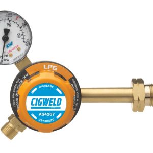 Cigweld Cutskill Tradesman Plus Gas Kit oxy Oxygen Lpg Cutting And Welding Set 4
