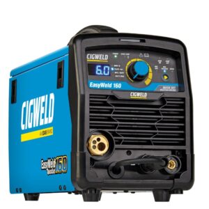 Cigweld Easyweld 160 Mig Stick Welder Easy Weld Smart Quick Set W1201160 3