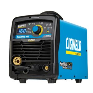 Cigweld Easyweld 160 Mig Stick Welder Easy Weld Smart Quick Set W1201160 4