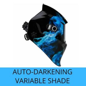 Cigweld Prolite Automatic Welding Helmet 3