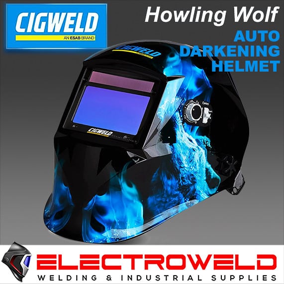 Cigweld Prolite Automatic Welding Helmet
