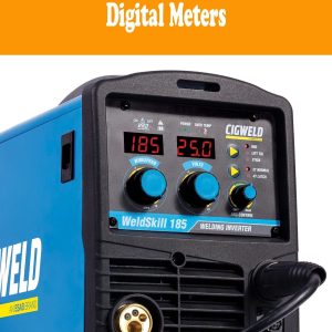 Cigweld Transmig 185 Ultra Migtigstick Auto Welder W1006185 4 2
