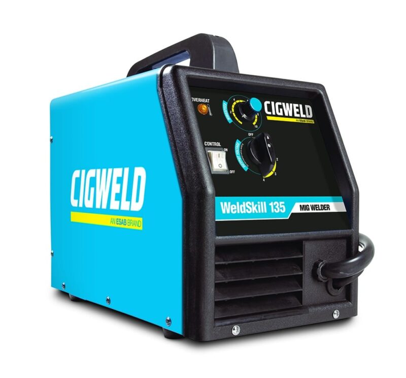 Cigweld Weldskill 135 Mig Welder W1004135 1 1