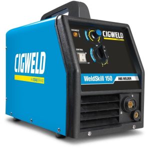 Cigweld-Weldskill-150-Mig-Bundle-Welder-Helmet-Gloves-Torch-W1004150-2