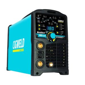 Cigweld Weldskill 180 Acdc Hf Tig Welder W1008195 2