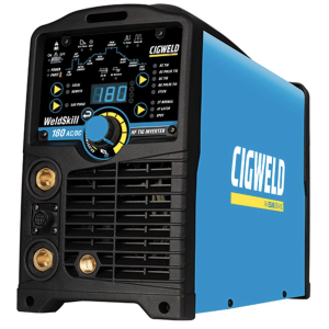 Cigweld Weldskill 180 Acdc Tig Welder Helmet Gloves 3kg Wire Pp180aa21 W1008195 5