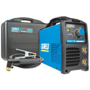 Cigweld Weldskill 180 Tig stick Welder W1008180 3