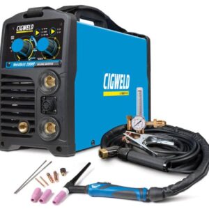 Cigweld Weldskill 200 Hf Tig/stick Welder - W1008200