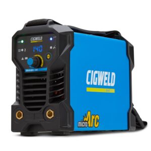 Cigweld Weldskill Microarc 140 Mmatig W1008162 3