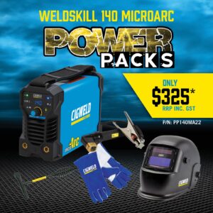 Cigweld-Weldskill-Microarc-140a-Tig-Dc-Welder-Helmet-Gloves-W1008162-Pp140ma22-3