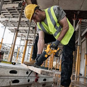 DEWALT 54V FLEXVOLT XR LI ION CORDLESS RECIPROCATING SAW DCS388N XJ SKIN ONLY 2